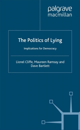 The Politics of Lying