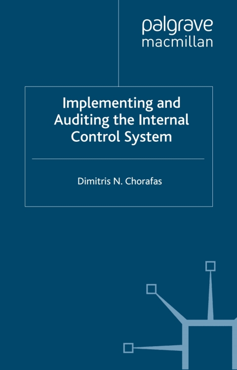 Cover image for book Implementing and Auditing the Internal Control System