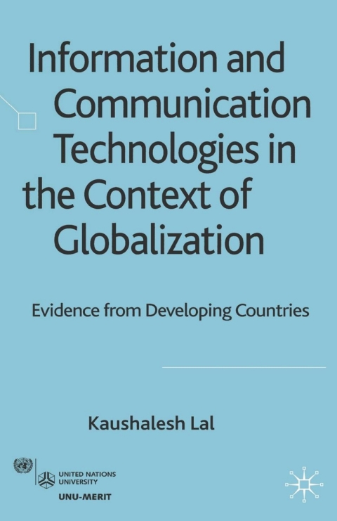 Cover image for book Information and Communication Technologies in the Context of Globalization