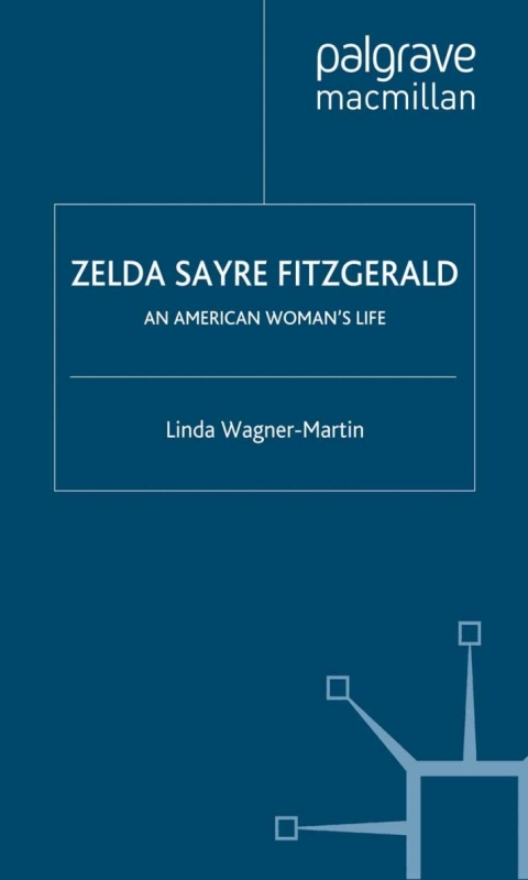 Cover image for book Zelda Sayre Fitzgerald
