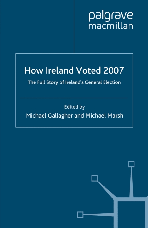 Cover image for book How Ireland Voted 2007