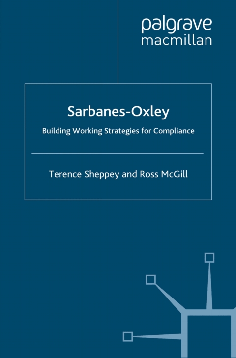 Cover image for book Sarbanes-Oxley