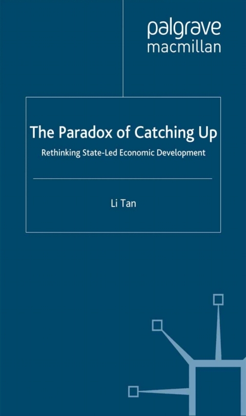 Cover image for book The Paradox of Catching Up