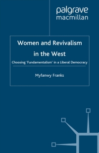 Cover image: Women and Revivalism in the West 9780333922873