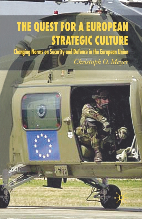 Cover image for book The Quest for a European Strategic Culture