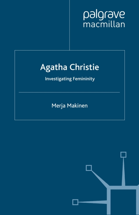 Cover image for book Agatha Christie