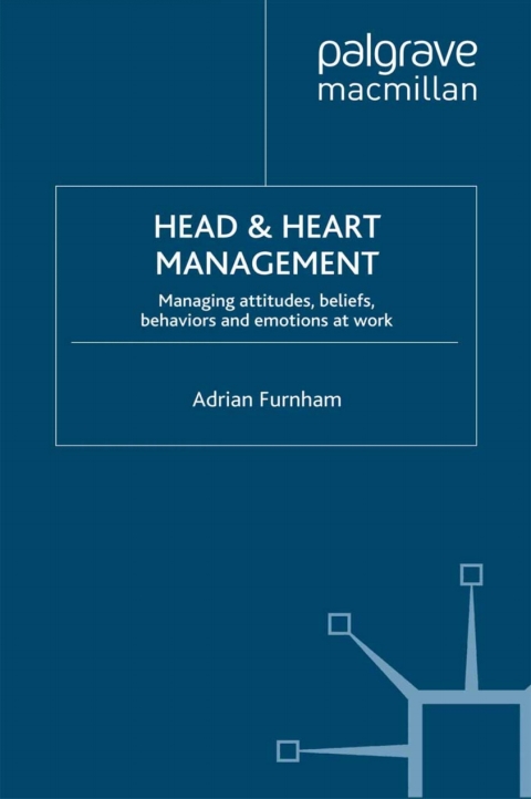 Cover image for book Head and Heart Management