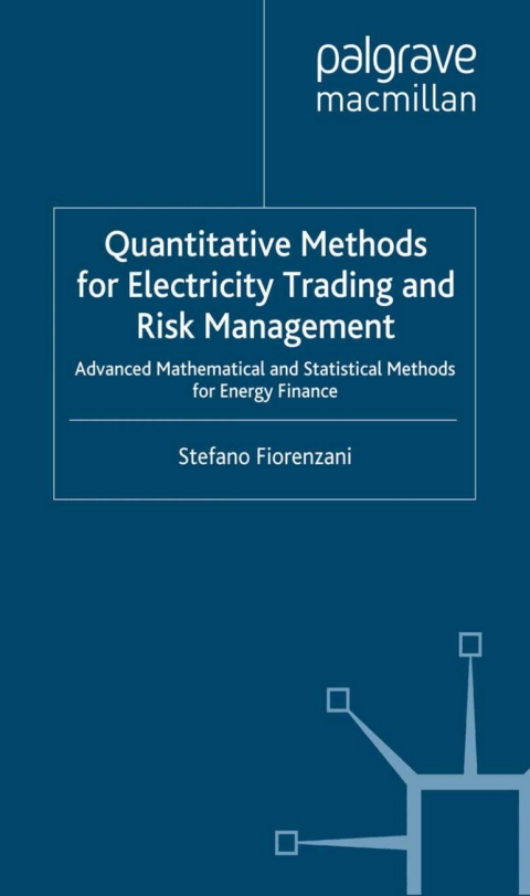 Cover image for book Quantitative Methods for Electricity Trading and Risk Management