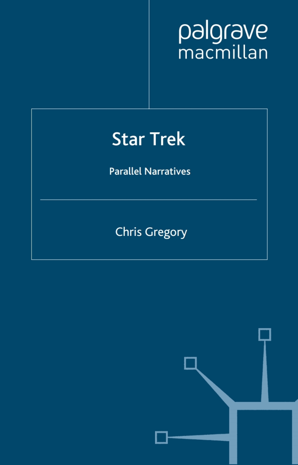 Star Trek (eBook) - C. Gregory,