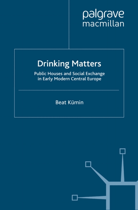 Cover image for book Drinking Matters