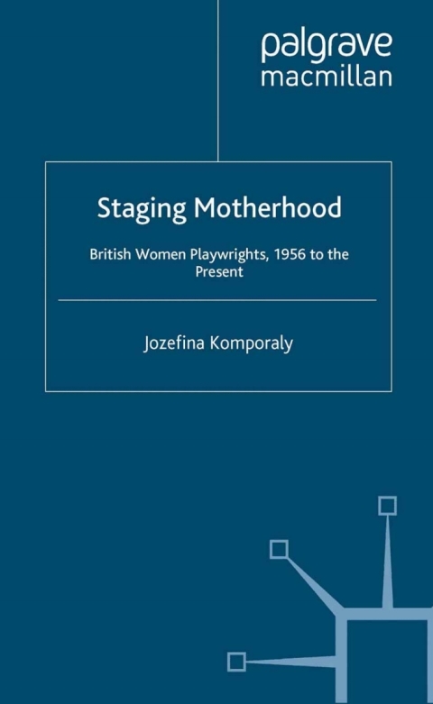 Cover image for book Staging Motherhood