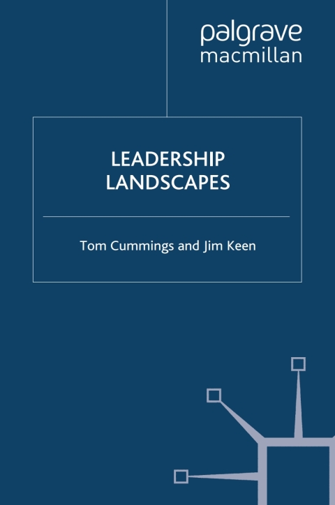 Cover image for book Leadership Landscapes