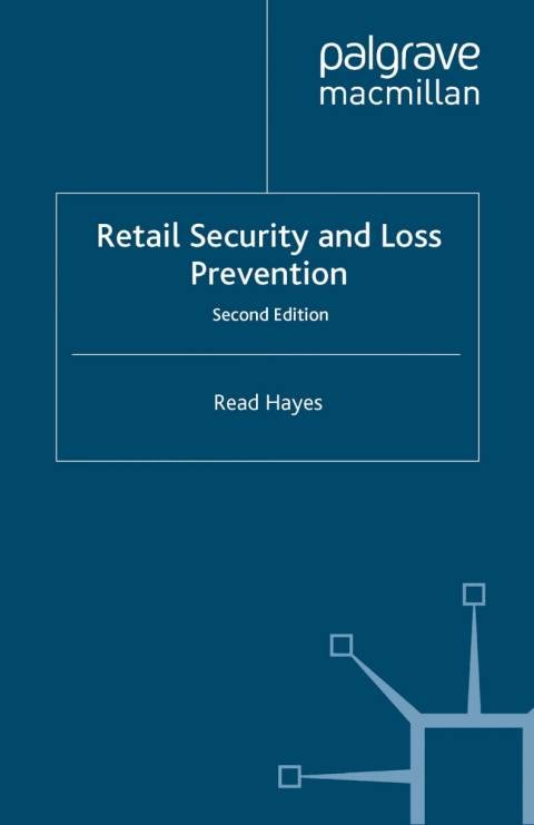 Cover image for book Retail Security and Loss Prevention