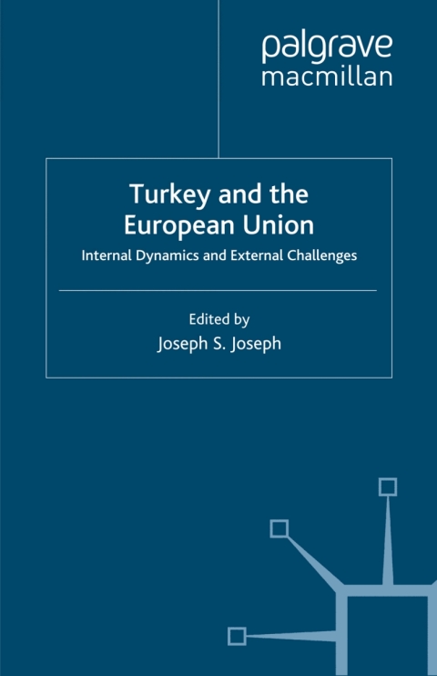 Cover image for book Turkey and the European Union