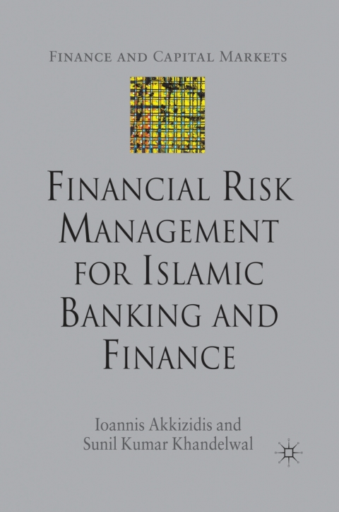 Cover image for book Financial Risk Management for Islamic Banking and Finance