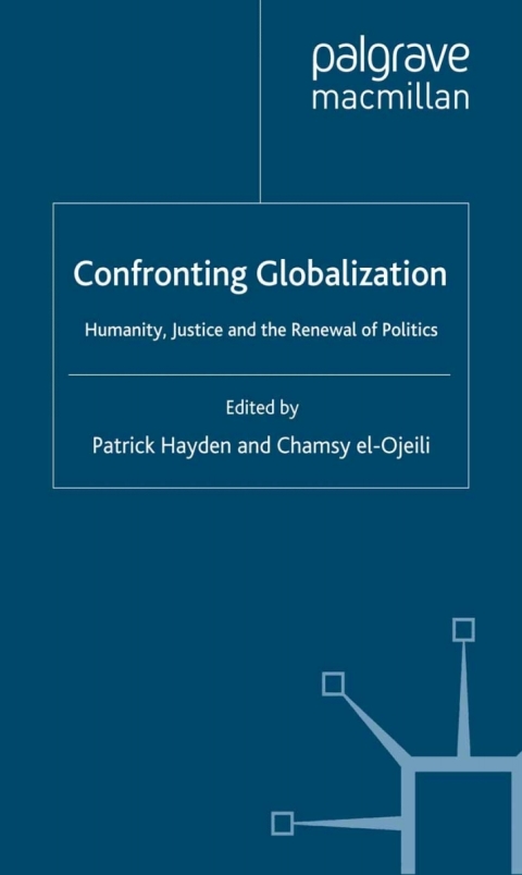 Cover image for book Confronting Globalization