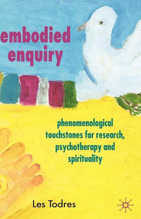 Cover image for book Embodied Enquiry