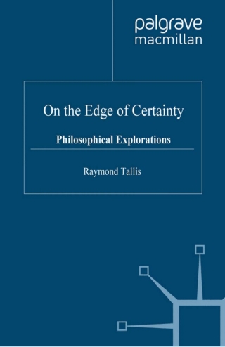 On the Edge of Certainty