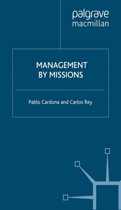 Cover image for book Management by Missions