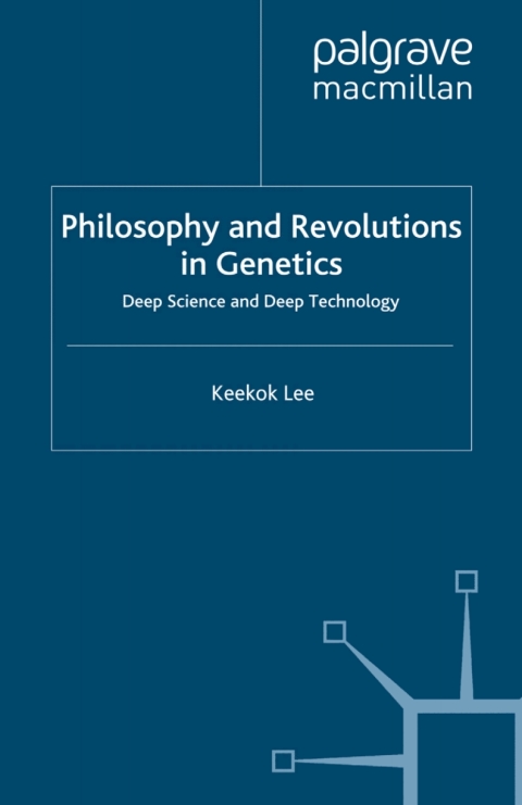 Cover image for book Philosophy and Revolutions in Genetics