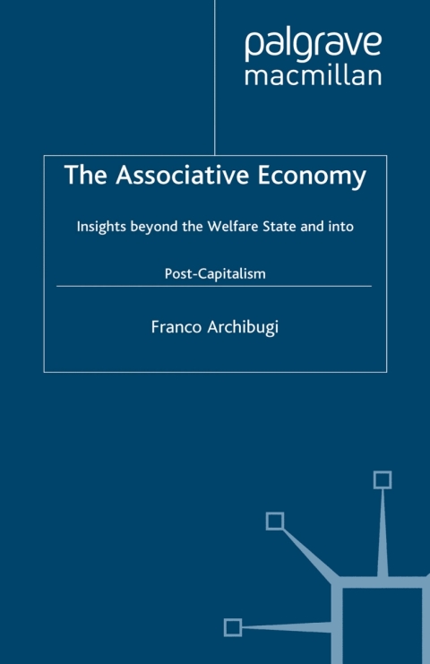 Cover image for book The Associative Economy