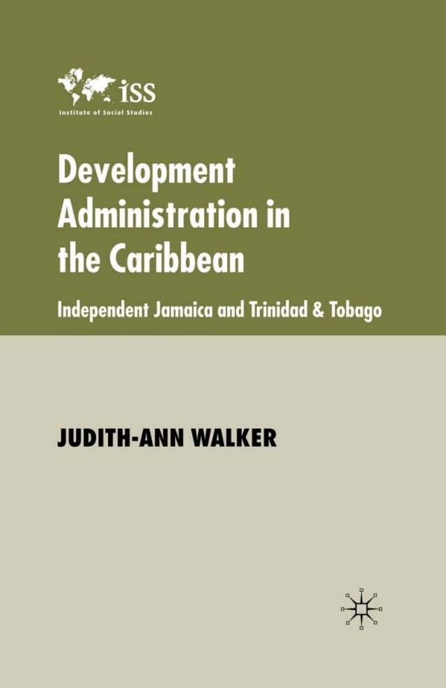 Development Administration in the Caribbean