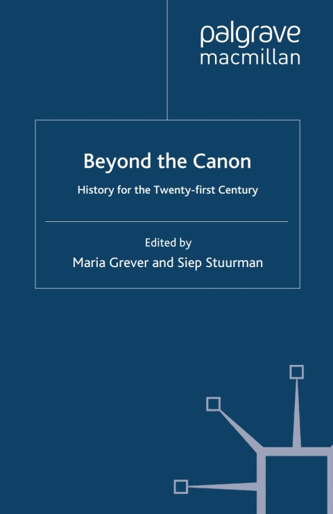 Cover image for book Beyond the Canon