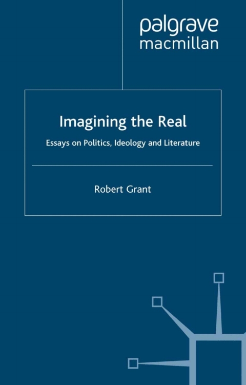 Cover image for book Imagining The Real