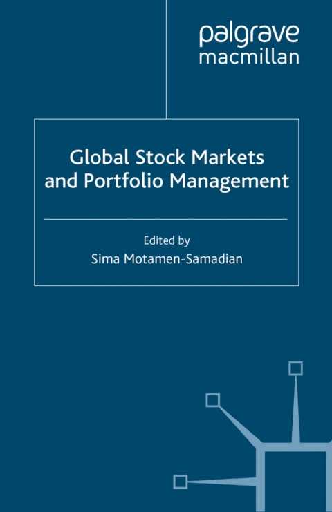 Cover image for book Global Stock Markets and Portfolio Management
