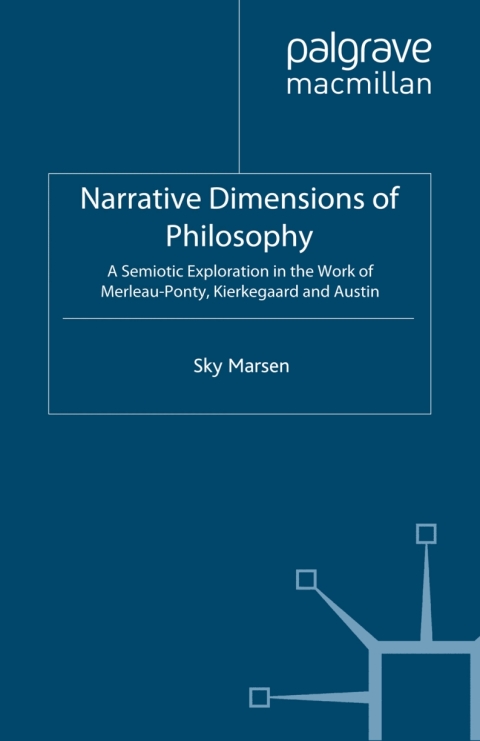 Cover image for book Narrative Dimensions of Philosophy