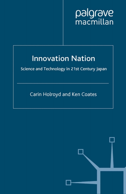 Cover image for book Innovation Nation