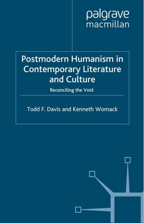 Cover image for book Postmodern Humanism in Contemporary Literature and Culture