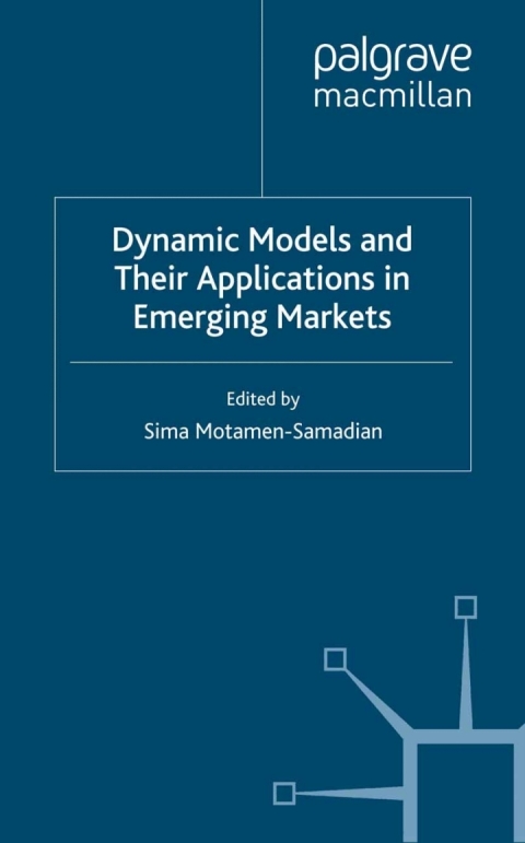 Cover image for book Dynamic Models and their Applications in Emerging Markets