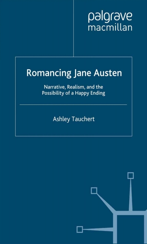 Cover image for book Romancing Jane Austen