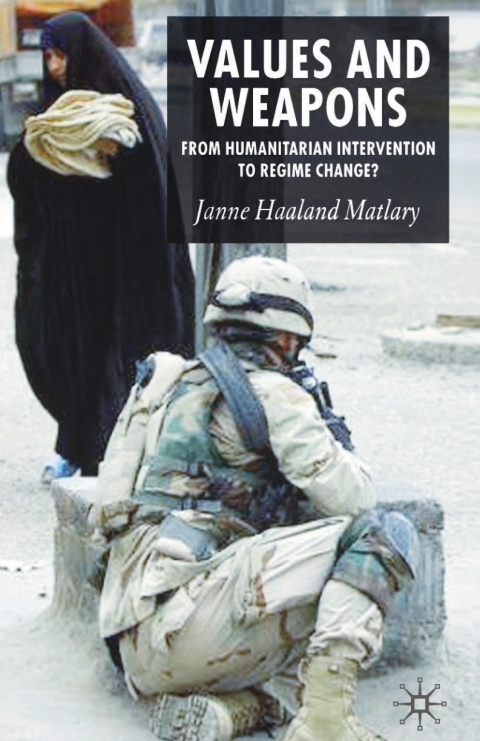 Cover image for book Values and Weapons