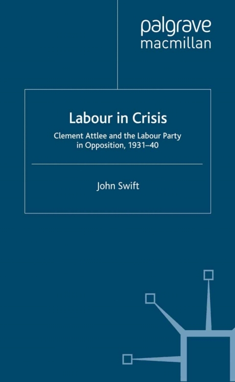 Cover image for book Labour in Crisis