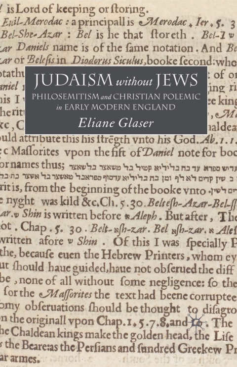 Cover image for book Judaism Without Jews