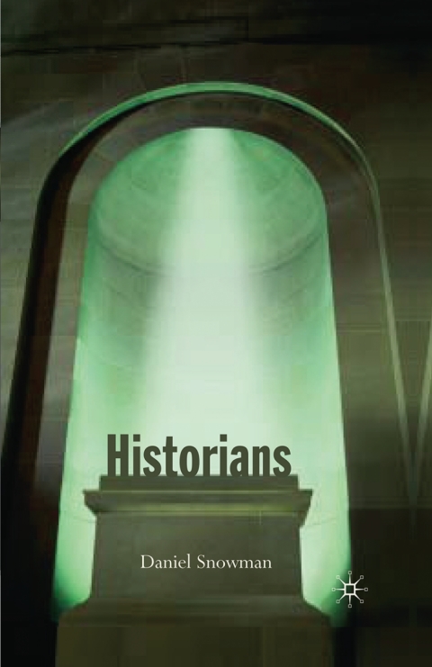 Cover image for book Historians