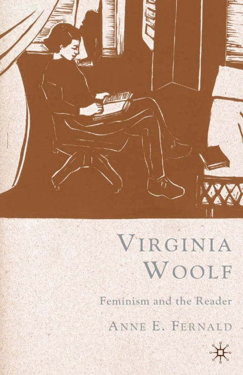Cover image for book Virginia Woolf