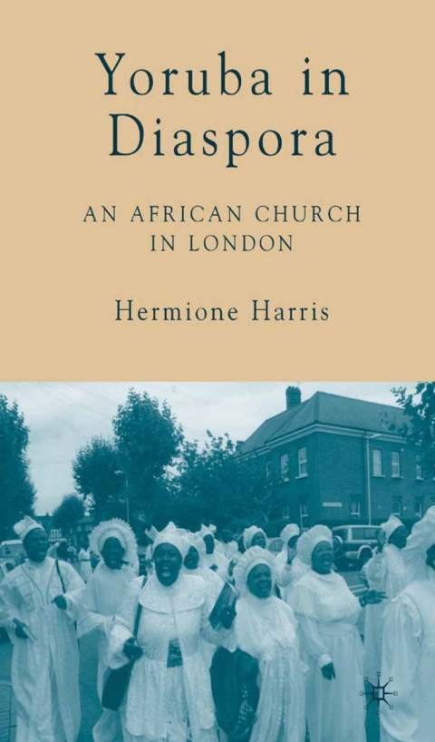 Cover image for book Yoruba in Diaspora