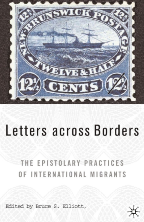 Cover image for book Letters across Borders