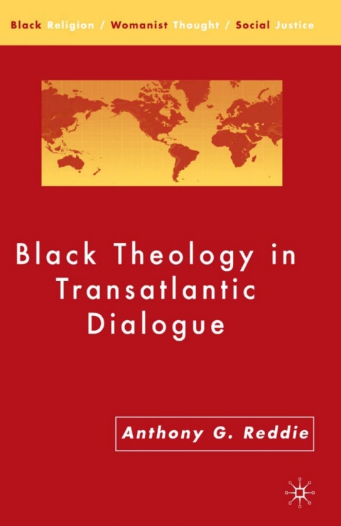 Cover image for book Black Theology in Transatlantic Dialogue