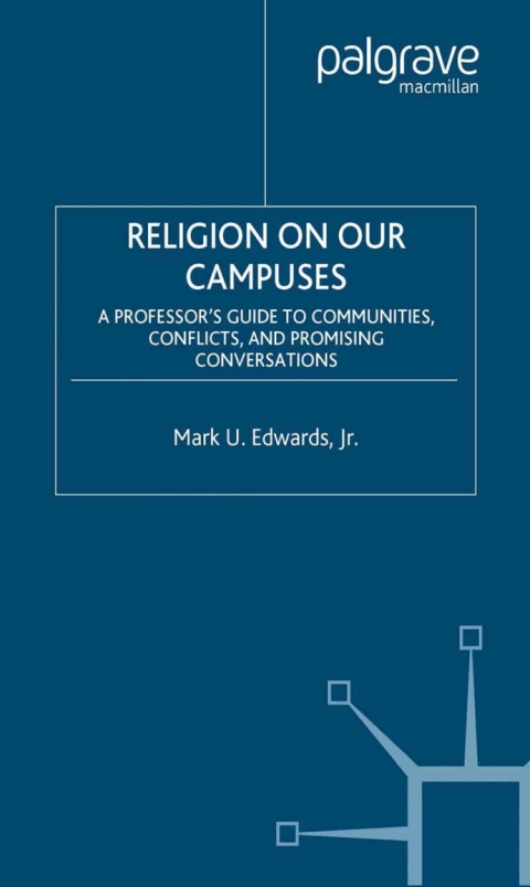 Cover image for book Religion on Our Campuses