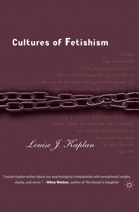 Cover image for book Cultures of Fetishism