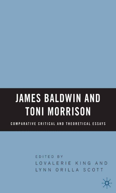 James Baldwin and Toni Morrison: Comparative Critical and Theoretical Essays 
