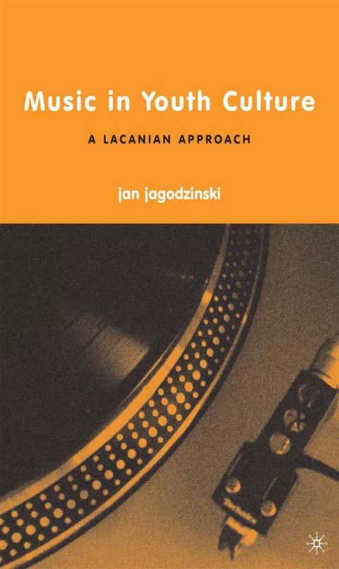 Cover image for book Music in Youth Culture
