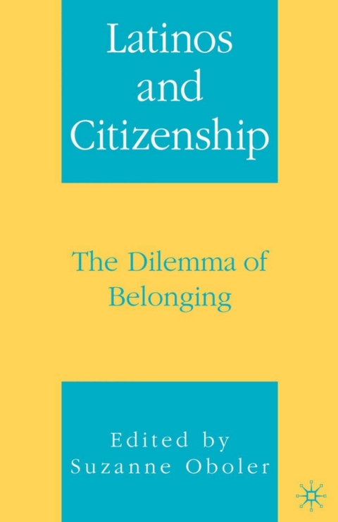 Cover image for book Latinos and Citizenship