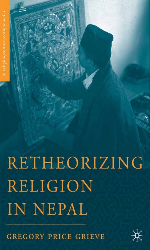 Cover image for book Retheorizing Religion in Nepal