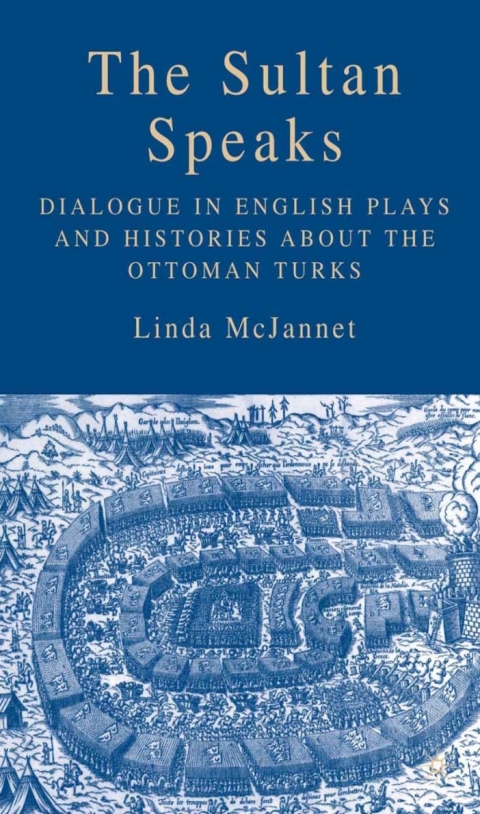 Cover image for book The Sultan Speaks