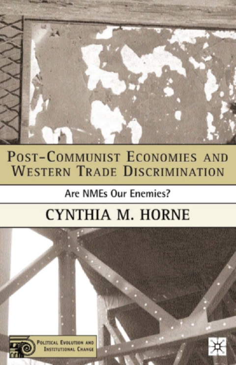 Cover image for book Post-Communist Economies and Western Trade Discrimination